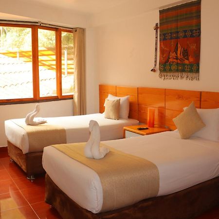 Fenix Hotel Machupicchu Exterior foto