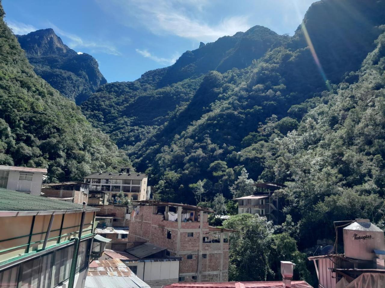 Fenix Hotel Machupicchu Exterior foto
