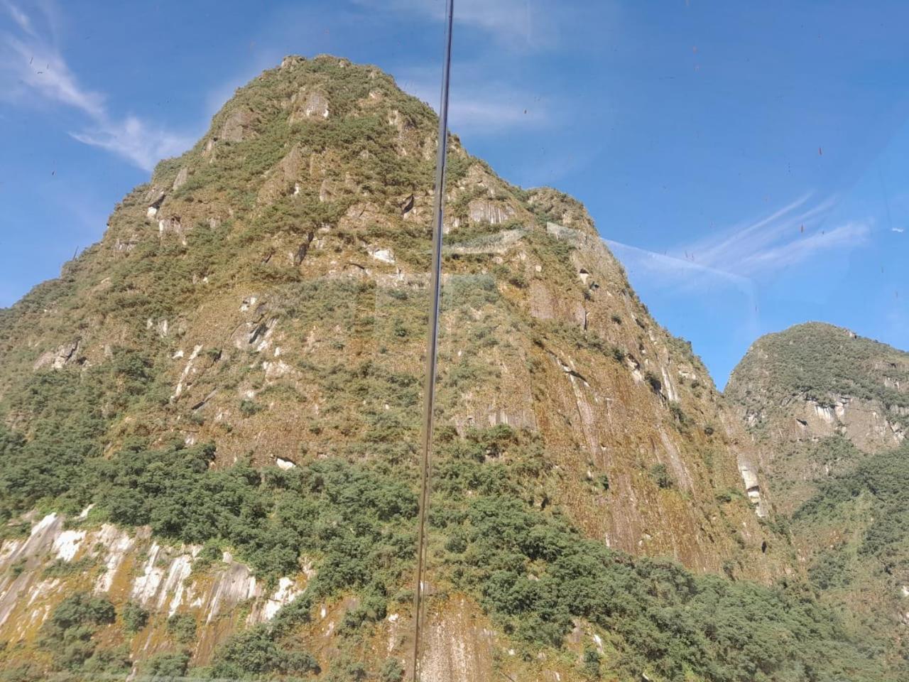 Fenix Hotel Machupicchu Exterior foto