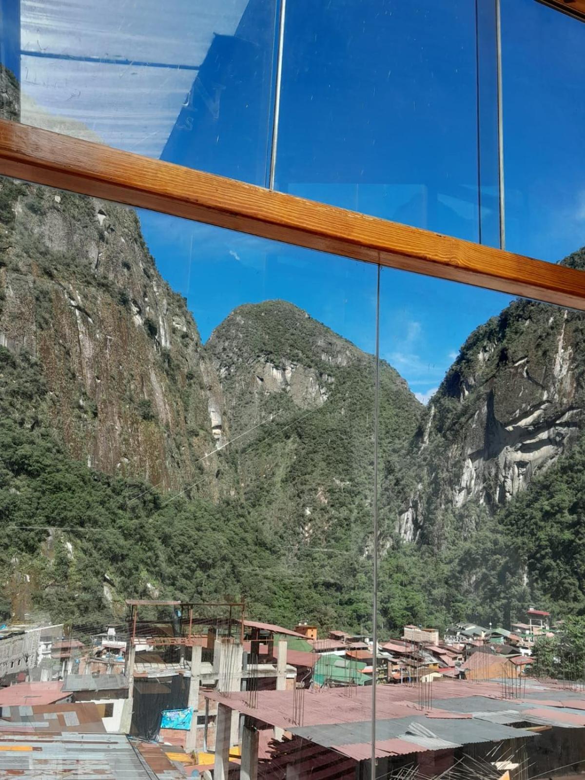Fenix Hotel Machupicchu Exterior foto