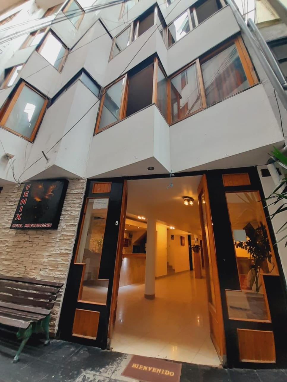 Fenix Hotel Machupicchu Exterior foto