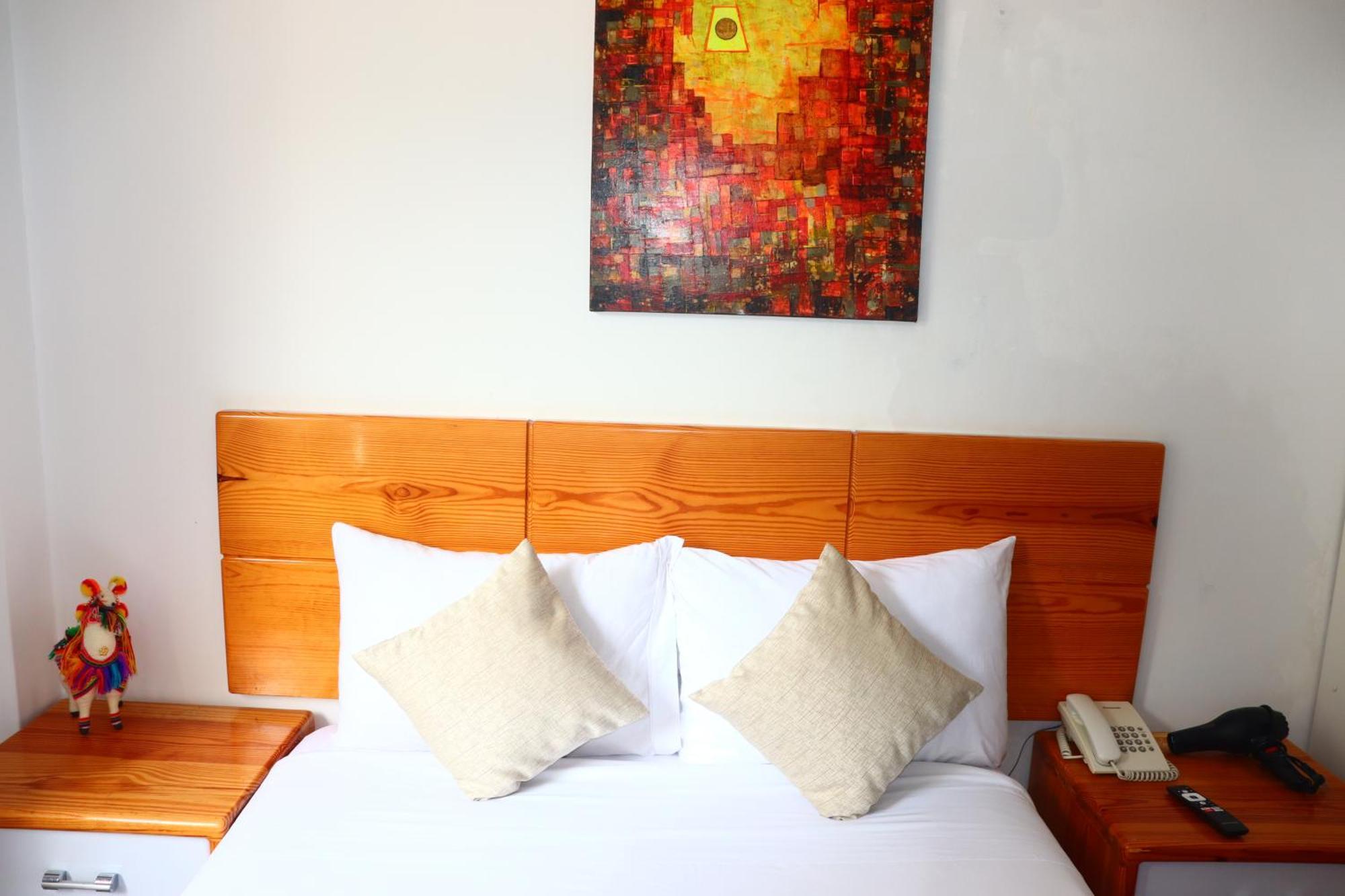 Fenix Hotel Machupicchu Exterior foto