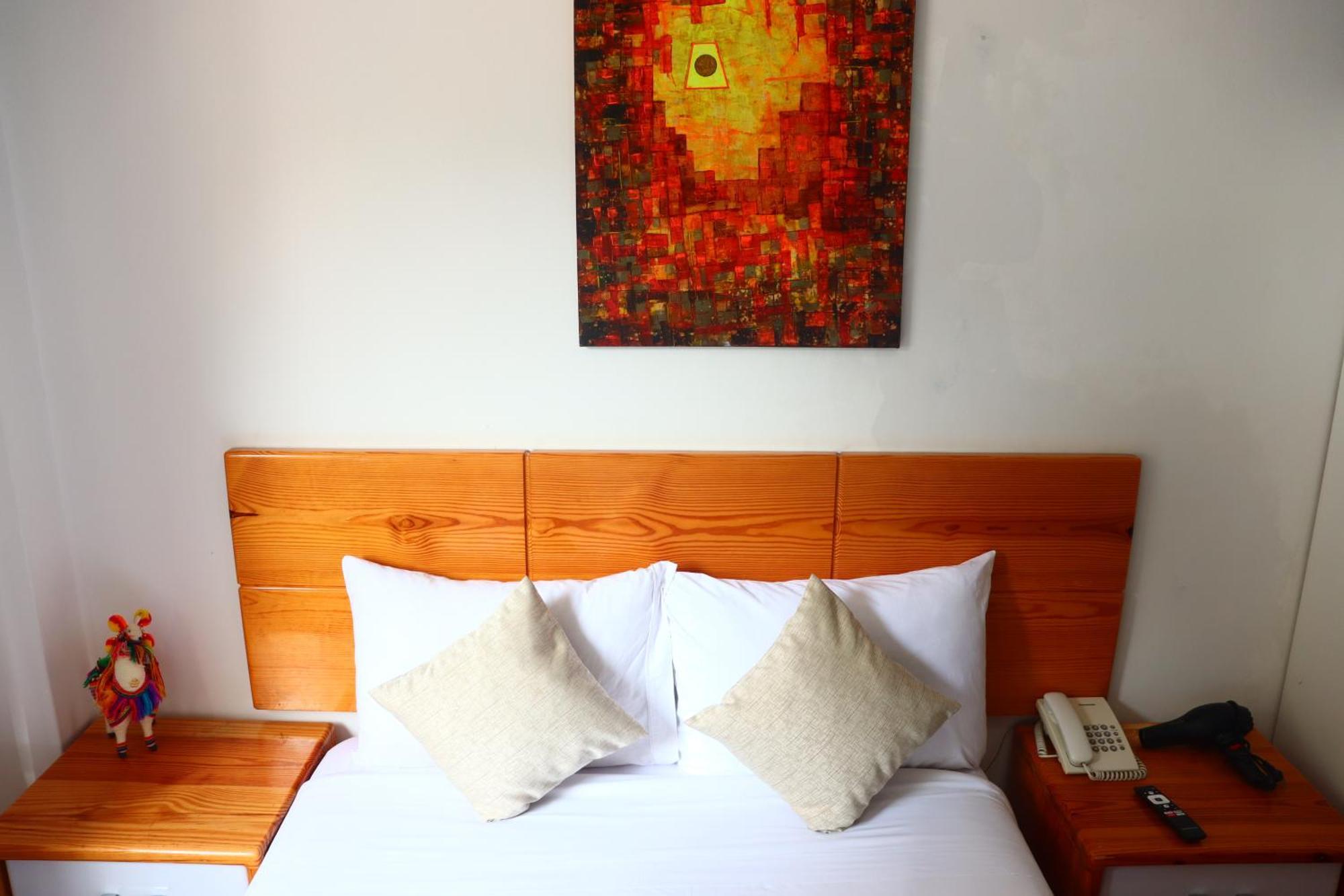 Fenix Hotel Machupicchu Exterior foto