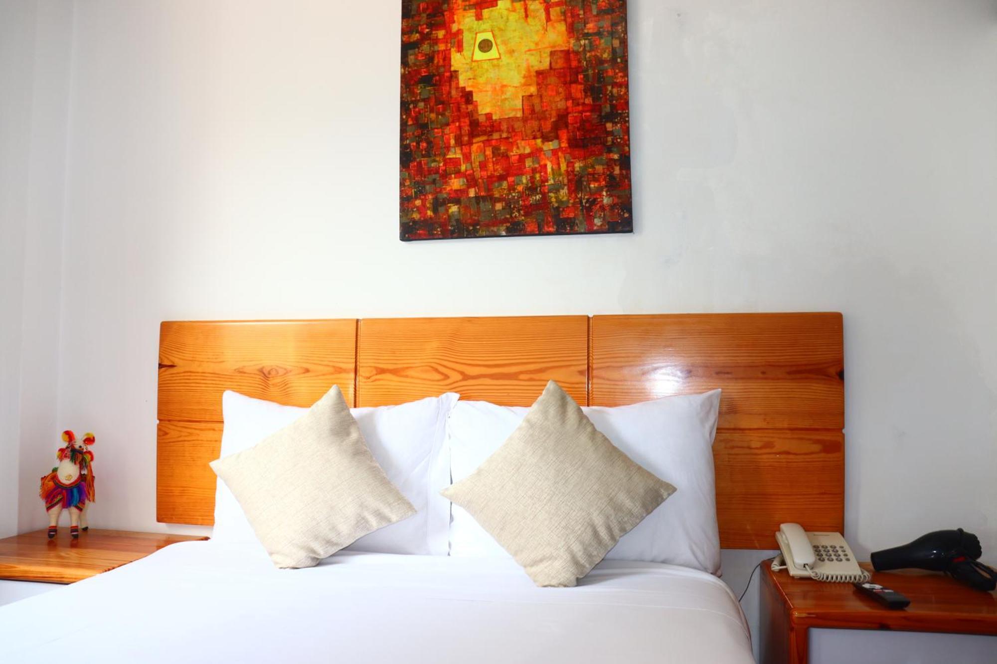 Fenix Hotel Machupicchu Exterior foto