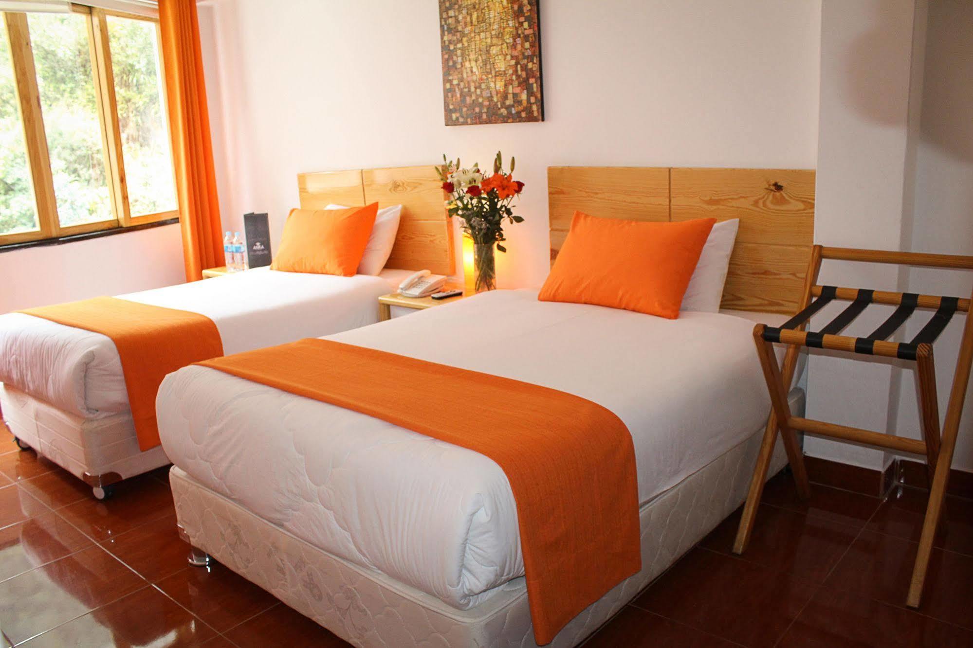Fenix Hotel Machupicchu Exterior foto